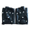 Guantes de Ciclismo Infantiles Medio Dedo PU Sports