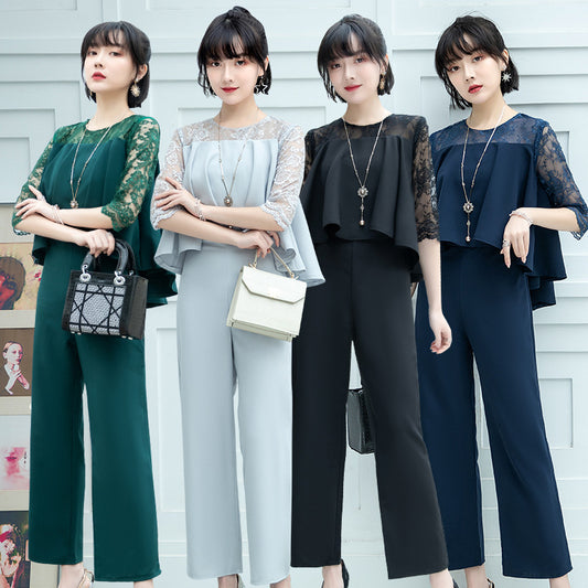 Pantalones Casuales Reductores con Cintura Alta