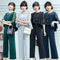 Pantalones Casuales Reductores con Cintura Alta