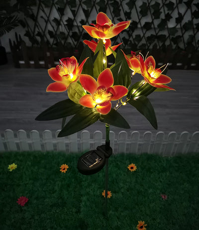 Lámpara Solar LED Empotrable para Jardín - Iluminación Exterior Resistente al Agua - Image 19