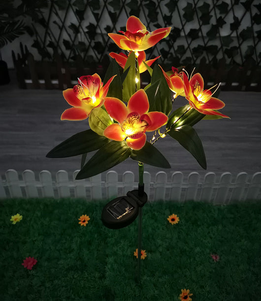 Lámpara Solar LED Empotrable para Jardín - Iluminación Exterior Resistente al Agua - Image 19