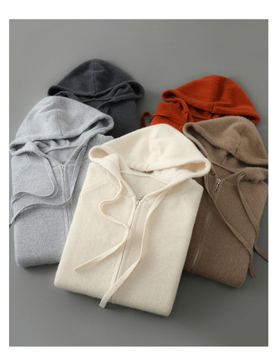 Cardigan Tejido Suelto para Hombre - Suéter Casual Versátil - Image 28