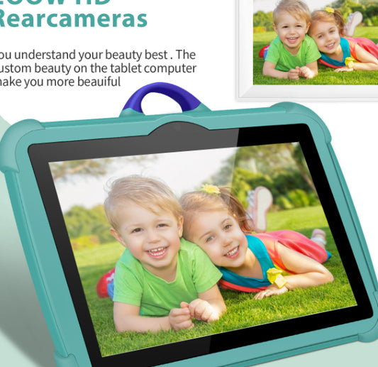 Tablet Infantil 7 Pulgadas Resistente a Caídas y Explosiones - Image 2