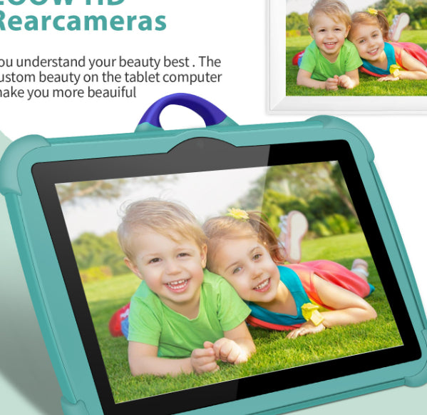 Tablet Infantil 7 Pulgadas Resistente a Caídas y Explosiones