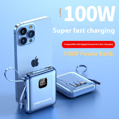 Banco de Energía Portátil 20000 mAh con Carga Rápida PD 225W - Image 2