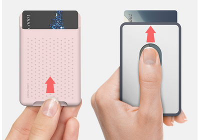 Adhesivo Magnético de Silicona para Tarjetas y Teléfono - Image 14