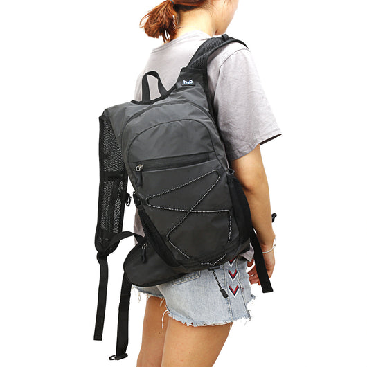 Mochila de Senderismo y Running de Gran Capacidad Multideporte