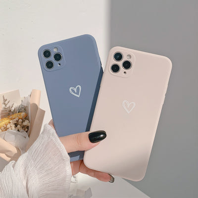 Funda Protectora Mate Antigolpes para Celular - Cobertura Total - Image 3