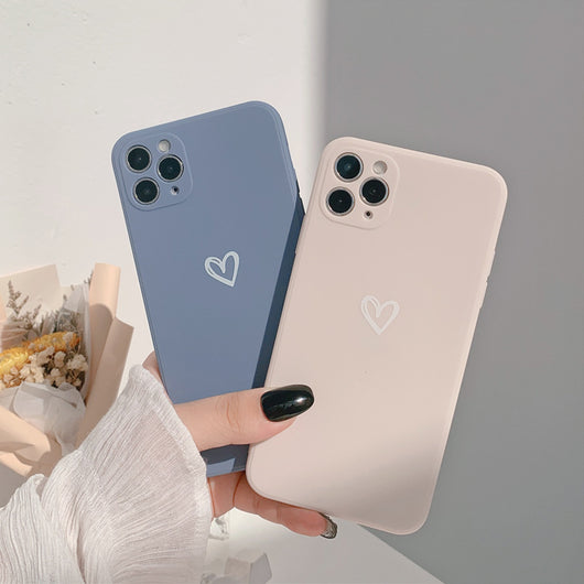 Funda Protectora Mate Antigolpes para Celular - Cobertura Total - Image 3