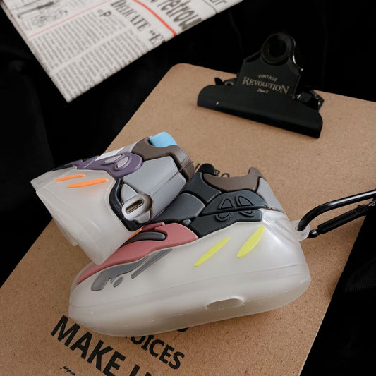 Funda Protectora para Audífonos y Zapatos Deportivos - Image 2