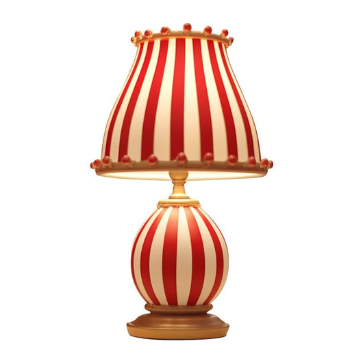 Lámpara de Mesita Retro Circo Americano para Dormitorio - Image 5