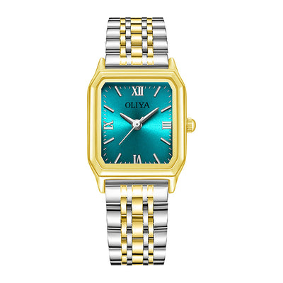 Reloj Minimalista de Lujo para Mujer - Diseño Elegante y Sofisticado - Image 4