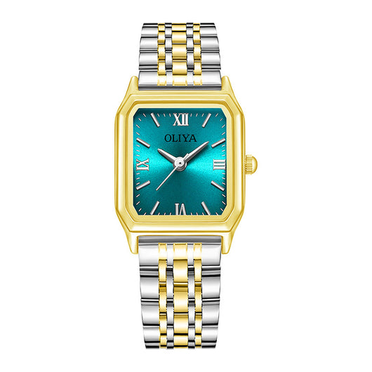 Reloj Minimalista de Lujo para Mujer - Diseño Elegante y Sofisticado - Image 4
