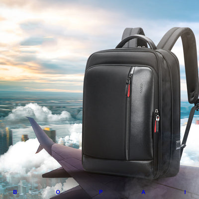 Mochila Antirrobo Multifuncional con Tecnología de Seguridad - Image 12