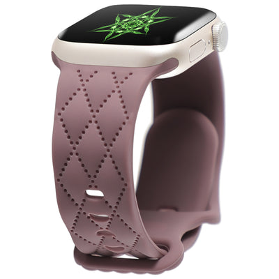 Correa de Silicona con Hebilla Mariposa para Apple Watch S9/S8 Ultra - Image 39