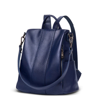 Mochila Retro Antirroyos con Tecnología de Seguridad - Image 9