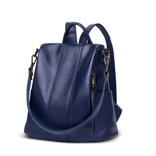 Mochila Retro Antirroyos con Tecnología de Seguridad - Image 9