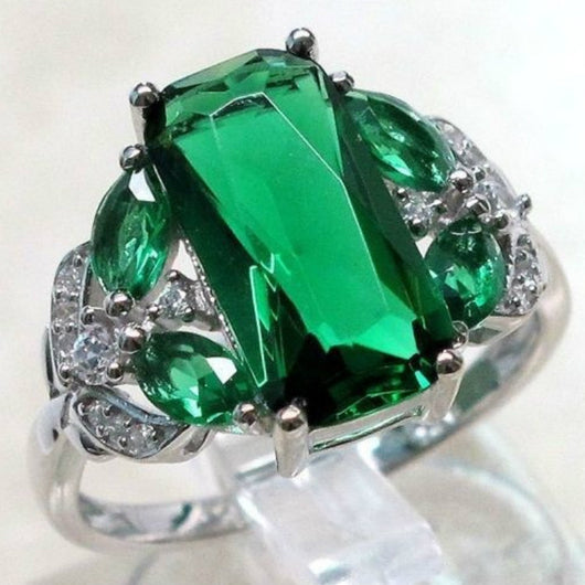 Anillos de Moda Europeos y Americanos para Hombre y Mujer - Image 9