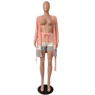 Conjunto Casual Dos Piezas Moderno - Image 48