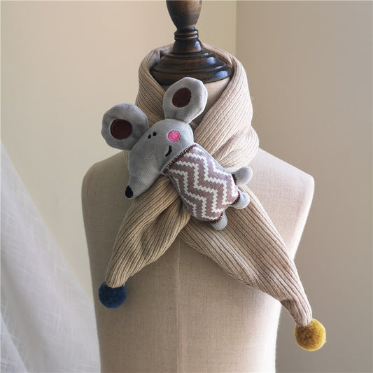 Babero Acolchado Cruzado para Bebés Niños y Niñas - Image 2
