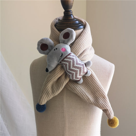 Babero Acolchado Cruzado para Bebés Niños y Niñas - Image 2