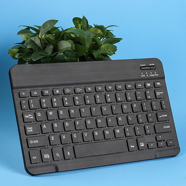 Teclado Inalámbrico Compatible con iPad y Tablets Apple