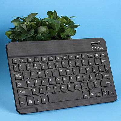 Teclado Inalámbrico Compatible con iPad y Tablets Apple