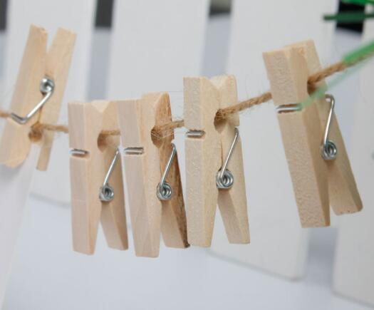 Clip Organizador Multiusos con Diseño Colorido DIY