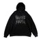 Suéter de Perforación Spider Dark Wind para Hombre - Estilo Europeo