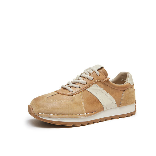Zapatilla Retro Clásica de Cuero Genuino - Image 7