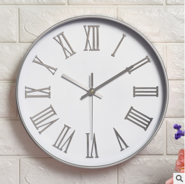 Reloj de Pared Minimalista Redondo - Image 4