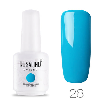 Adhesivo Gel de Color para Uñas con Fotocurado - Image 29