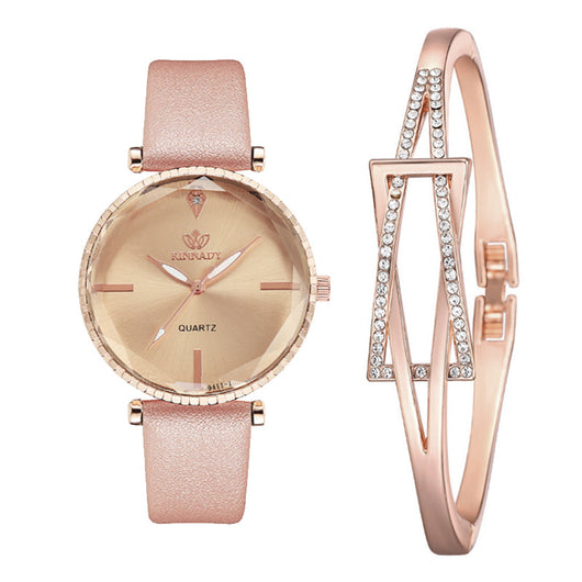 Reloj Elegante para Mujer con Kit de Correas Intercambiables - Image 7