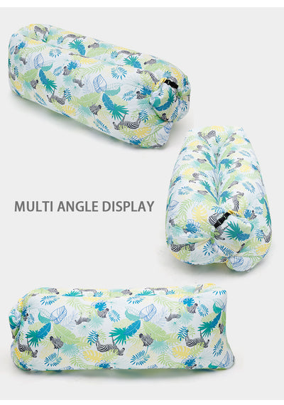 Sofá Inflable Portátil para Camping y Playa - Cómodo y Ligero - Image 15