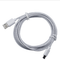 Cable Micro USB Trenzado de Nylon - Carga Rápida y Sincronización de Datos