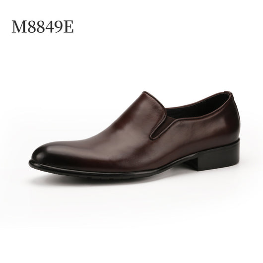 Zapatos de Cuero para Hombre con Pintura Artesanal - Image 11