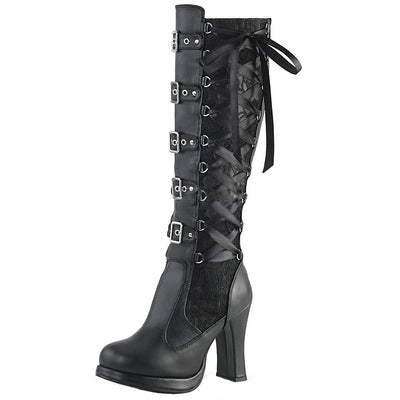 Botas de Jinete con Hebilla de Moño - Image 8