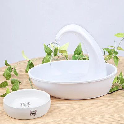 Fuente de Agua para Gatos con Flujo Continuo - Image 10