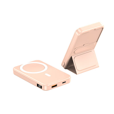 Powerbank Inalámbrico con Soporte Magnético Plegable de Gran Capacidad - Image 10