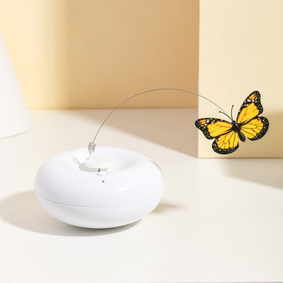 Juguete Interactivo Automático para Gatos con Varilla Resistente a Mordidas - Image 3