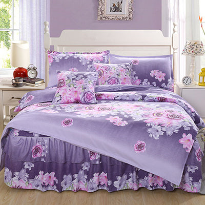 Conjunto de Trajes para Pareja - 4 Piezas Elegantes - Image 9