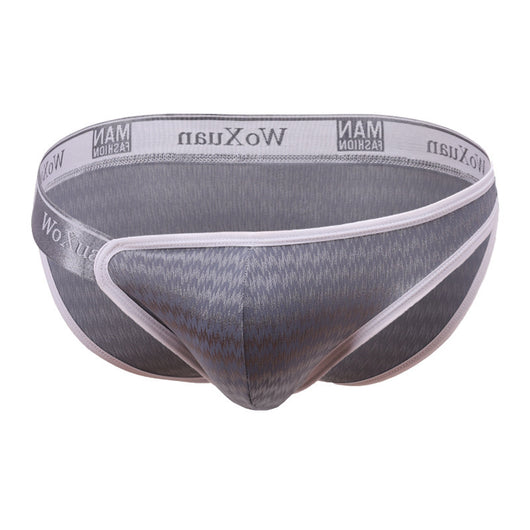 Calzoncillos para Hombre de Jacquard Cepillado con Soporte Reforzado - Image 6