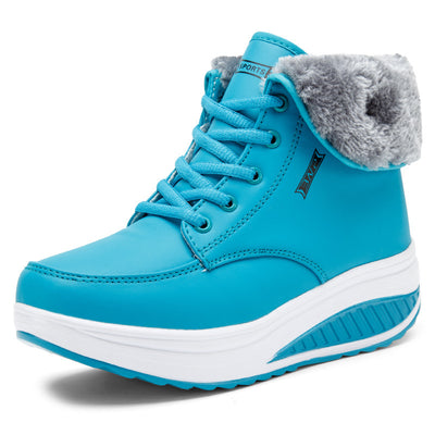 Botas de Nieve con Cuña - Image 10