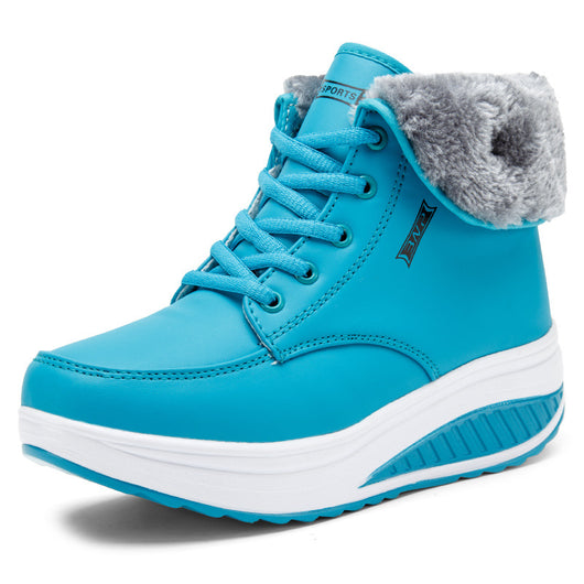 Botas de Nieve con Cuña - Image 10