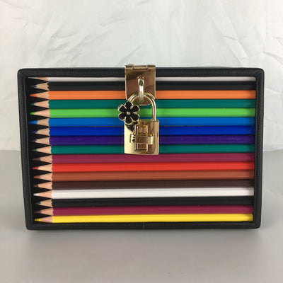 Estuche Organizador de Lápices de Color con Cierre de Seguridad - Image 10