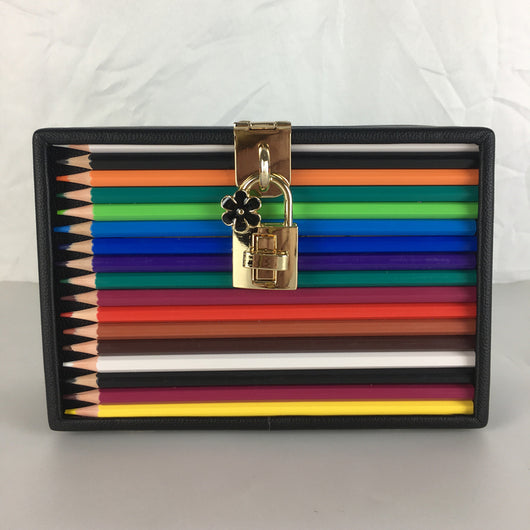 Estuche Organizador de Lápices de Color con Cierre de Seguridad - Image 10