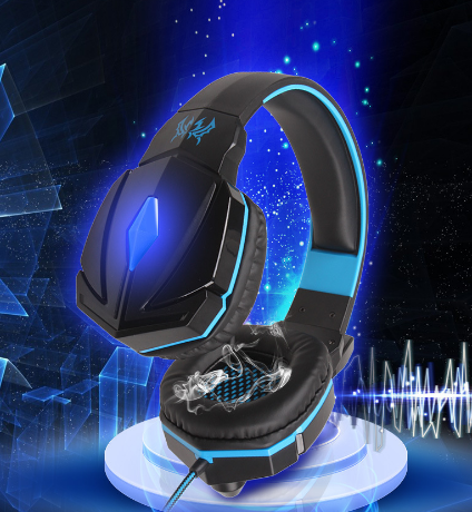 Auriculares Gaming con Micrófono de Alta Precisión