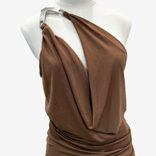 Top Ajustado con Espalda Descubierta y Hebillas Metálicas para Mujer - Image 33