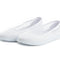 Zapatos Planos Blancos Cómodos Transpirables para Mujer
