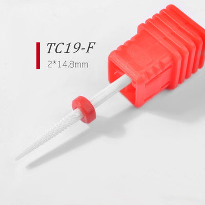 Broca de Cerámica Artesanal para Eliminación de Uñas - Image 29